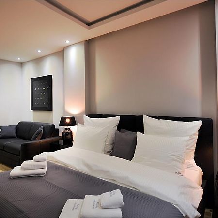 Holiday Apartments Browar Lubicz Krakow Stare Miasto Eksteriør billede