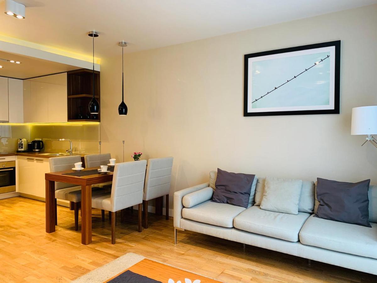 Holiday Apartments Browar Lubicz Krakow Stare Miasto Eksteriør billede
