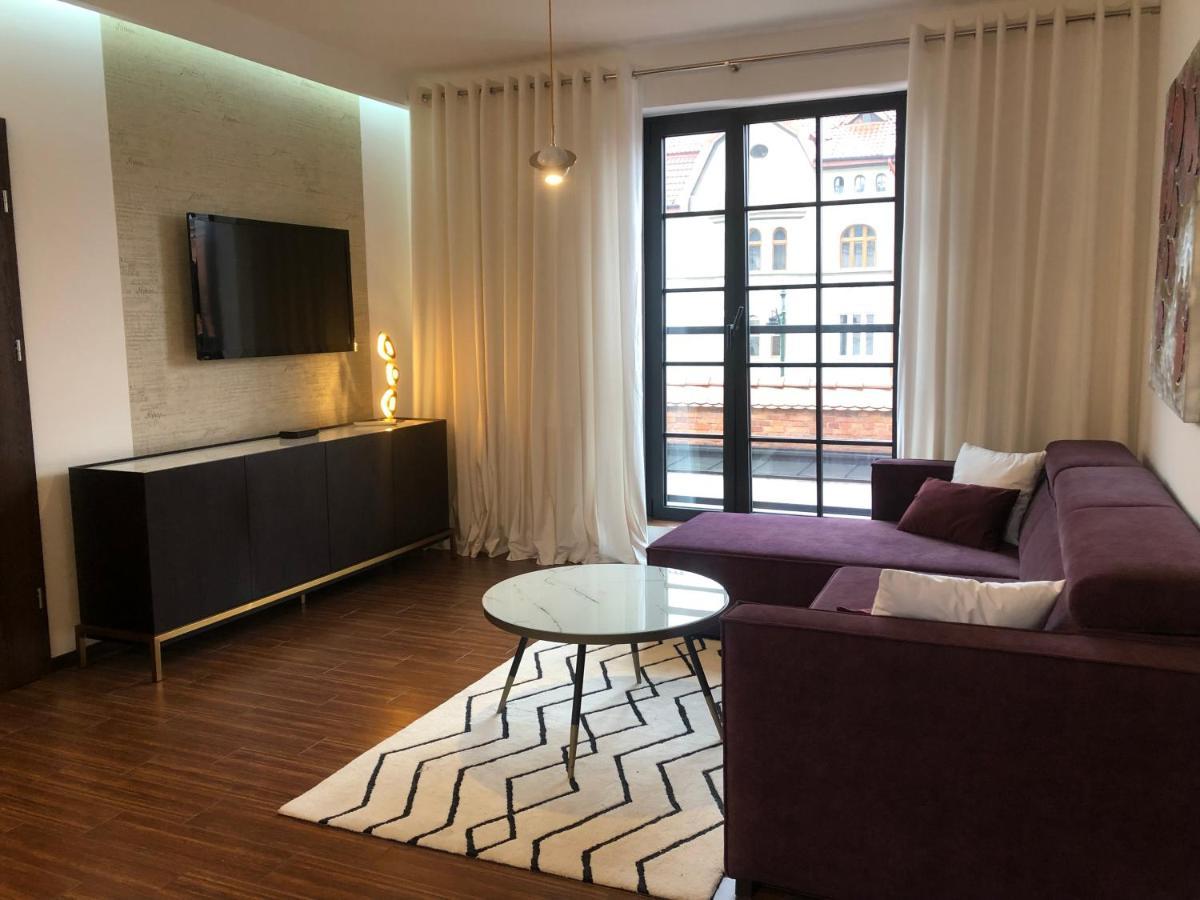Holiday Apartments Browar Lubicz Krakow Stare Miasto Eksteriør billede