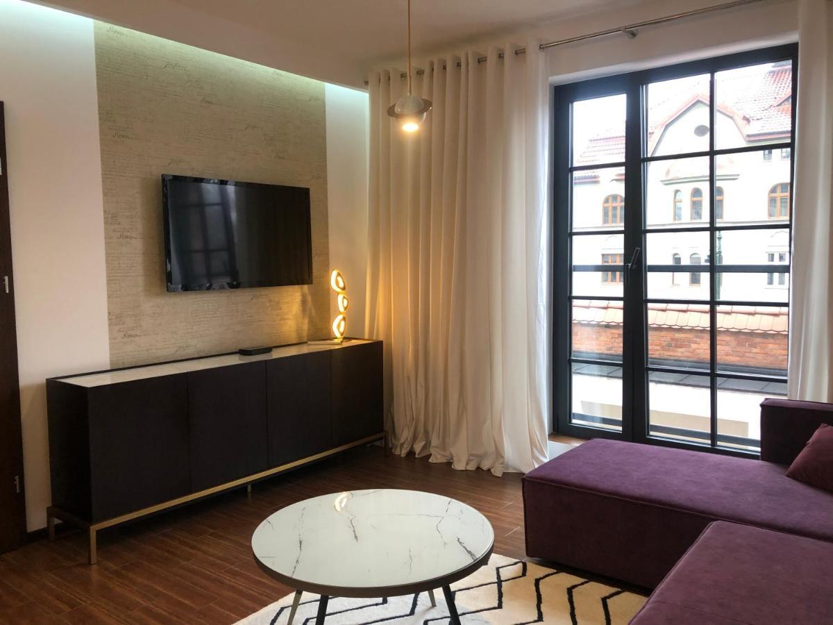 Holiday Apartments Browar Lubicz Krakow Stare Miasto Eksteriør billede