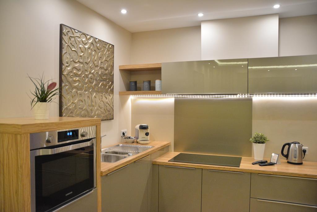 Holiday Apartments Browar Lubicz Krakow Stare Miasto Eksteriør billede