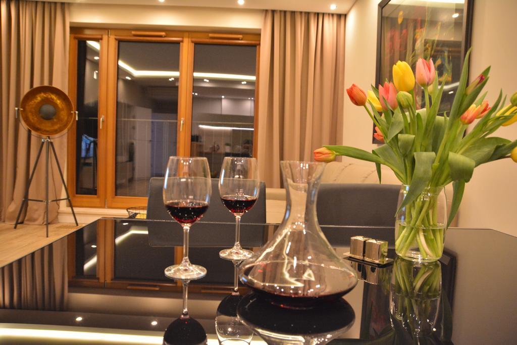 Holiday Apartments Browar Lubicz Krakow Stare Miasto Eksteriør billede