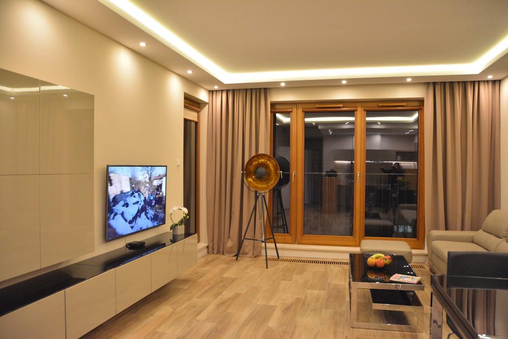 Holiday Apartments Browar Lubicz Krakow Stare Miasto Eksteriør billede
