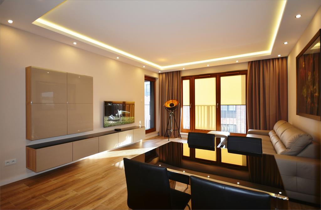 Holiday Apartments Browar Lubicz Krakow Stare Miasto Eksteriør billede