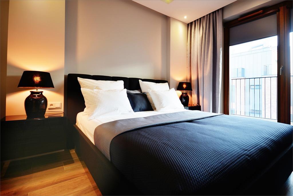 Holiday Apartments Browar Lubicz Krakow Stare Miasto Eksteriør billede