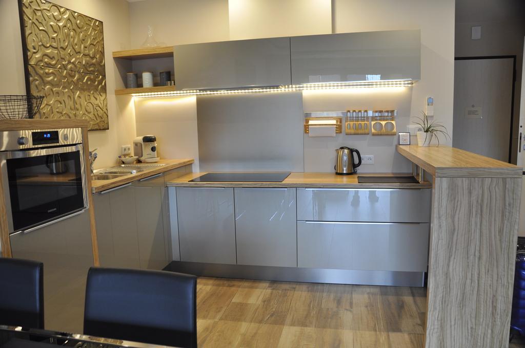 Holiday Apartments Browar Lubicz Krakow Stare Miasto Eksteriør billede